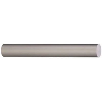 Igus 1 m Long Aluminium Round Shaft, 25 mm Diameter, Hardness 75 HB, h8 Tolerance AWMP-25-1000