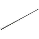 Igus 600 mm Long Aluminium Round Shaft 10 mm Diameter Hardness 75 HB h8 Tolerance AWMP-10-600