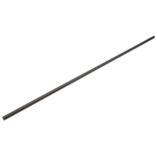 Igus 600 mm Long Aluminium Round Shaft 10 mm Diameter Hardness 75 HB h8 Tolerance AWMP-10-600