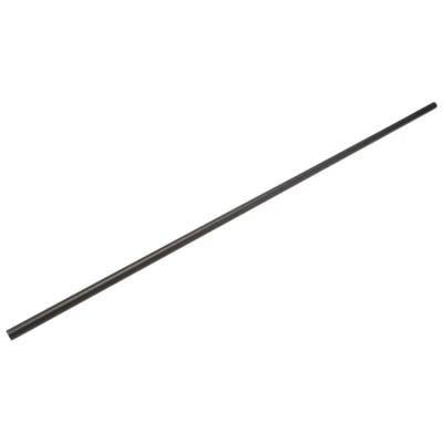 Igus 600 mm Long Aluminium Round Shaft 10 mm Diameter Hardness 75 HB h8 Tolerance AWMP-10-600