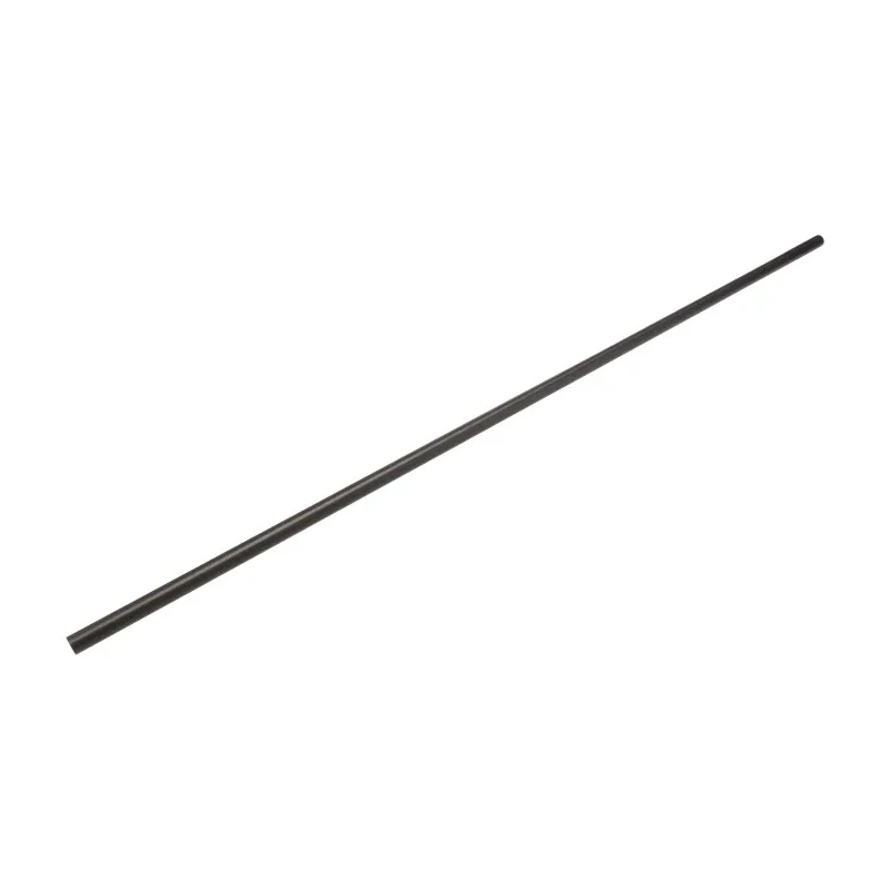 Igus 600 mm Long Aluminium Round Shaft 10 mm Diameter Hardness 75 HB h8 Tolerance AWMP-10-600