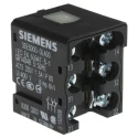Siemens Contact Block 3SE5 Series 1 NO/2 NC Screw Terminal 3 Poles 3SE5000-0LA00