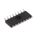 Vishay Multiplexer, 1 CMOS Single 8:1, Surface Mount 16-Pin SOIC, 5V to 36V Supply Voltage DG408DY-T1-E3