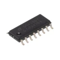 Vishay Multiplexer 1 CMOS Single 8:1 Surface Mount 16-Pin SOIC Package DG408DY-T1-E3