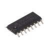 Vishay Multiplexer 1 CMOS Single 8:1 Surface Mount 16-Pin SOIC Package DG408DY-T1-E3