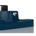 RS PRO Cast Iron Four-Bolt Medium Duty Flange Bearing Unit 50 mm ID 162x162x59.4 mm UCFX10