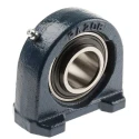 RS PRO Pillow Block Bearing Cast Iron 30 mm Inside Diameter 42.9 mm Centre Height 14 mm Mount Hole Size UCPA206