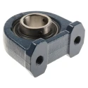 RS PRO Pillow Block Bearing Cast Iron 30 mm Inside Diameter 42.9 mm Centre Height 14 mm Mount Hole Size UCPA206