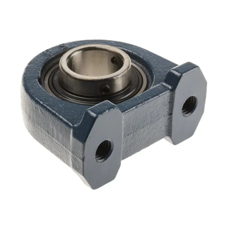RS PRO Pillow Block Bearing Cast Iron 30 mm Inside Diameter 42.9 mm Centre Height 14 mm Mount Hole Size UCPA206