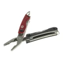 Gerber 10 Dime Multitool Knife Stainless Steel 101mm Overall Length, 70mm Closed Length 1027829
