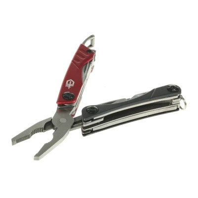 Gerber 10 Dime Multitool Knife Stainless Steel 101mm Overall Length, 70mm Closed Length 1027829