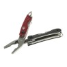 Gerber 10 Dime Multitool Knife Stainless Steel 101mm Overall Length, 70mm Closed Length 1027829