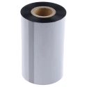 TE Connectivity Black Label Printer Ribbon Polyester Material 50.8 mm Width 22.86 m Length 1966-RIBBON