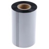 TE Connectivity Black Label Printer Ribbon Polyester Material 50.8 mm Width 22.86 m Length 1966-RIBBON