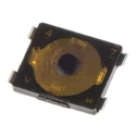 Panasonic Tactile Switch Push Plate SPST 20mA 15 V dc 0.65 mm Actuator Length EVPAFFB65