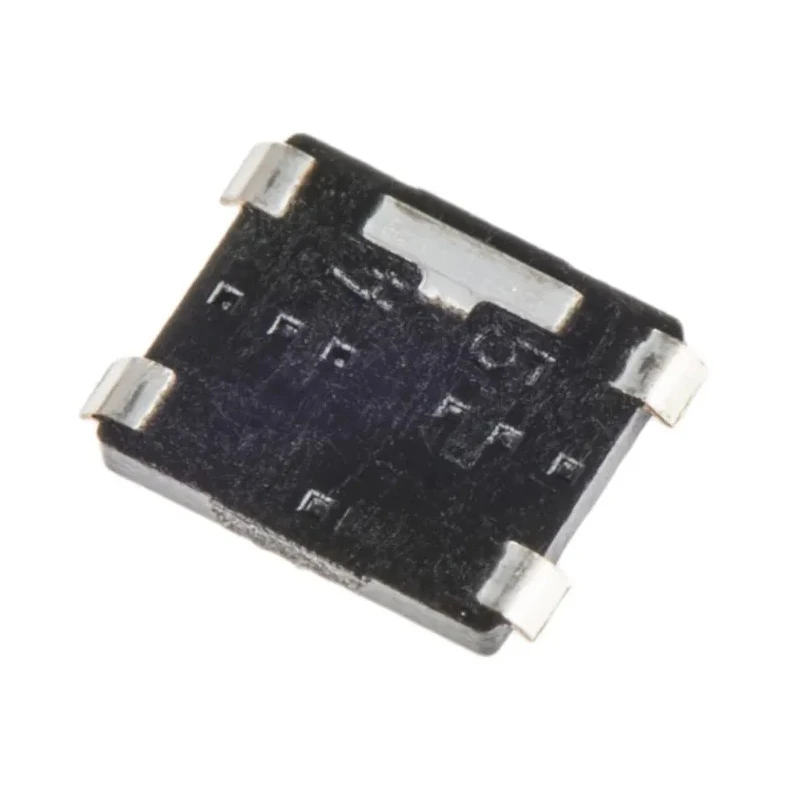 Panasonic Tactile Switch Push Plate SPST 20mA 15 V dc 0.65 mm Actuator Length EVPAFFB65