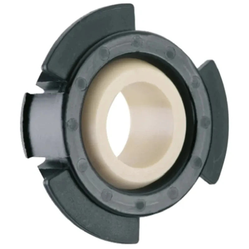 Igus 12mm Bore 24mm Outside Diameter Spherical Bearing 85N Axial Load 1.75kN Radial Load ECLM-12-06-HD