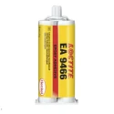 Loctite HYSOL 9466 Epoxy Resin Adhesive White, Multi-purpose, 50 ml, Extended Work Life 9466