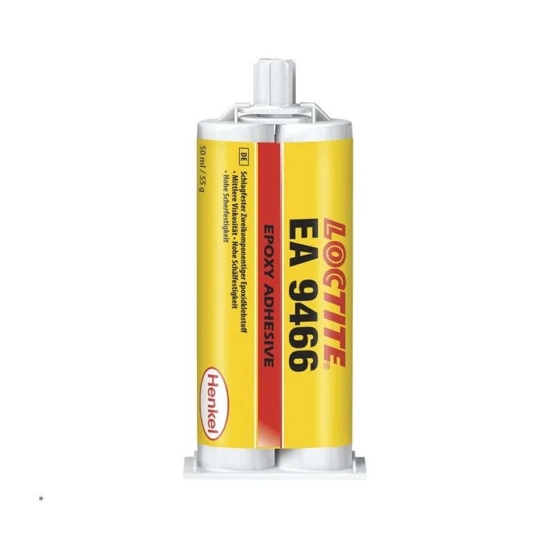 Loctite HYSOL 9466 Epoxy Resin Adhesive White, Multi-purpose, 50 ml, Extended Work Life 9466