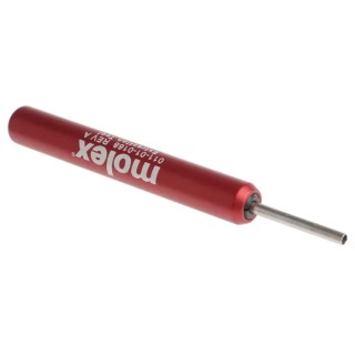 Molex Insertion & Extraction Tool HANDTOOL Series Contact Size 2.13 mm Model 11-01-0168