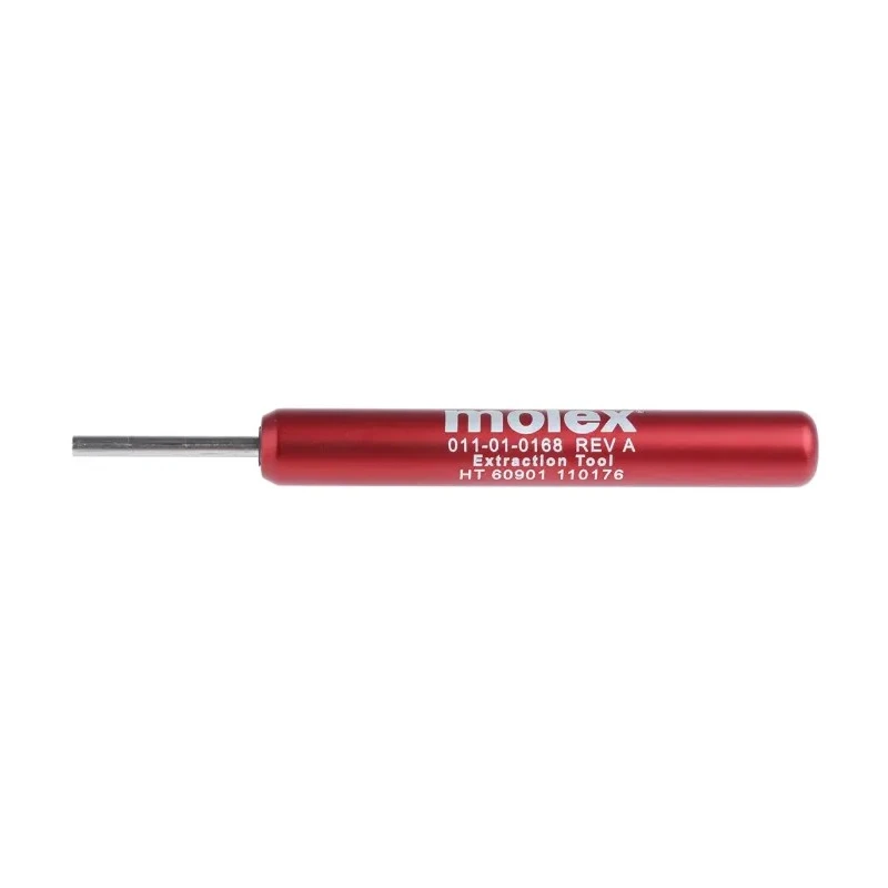 Molex Insertion & Extraction Tool HANDTOOL Series Contact Size 2.13 mm Model 11-01-0168