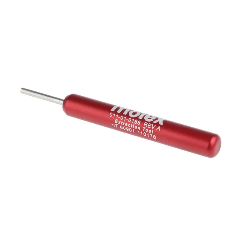 Molex Insertion & Extraction Tool HANDTOOL Series Contact Size 2.13 mm Model 11-01-0168