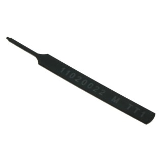 Molex Pin Contact Insertion & Extraction Tool, HANDTOOL Series, For 2.54 mm Pitch SL and Picoflex Crimp Terminals 11-02-0022