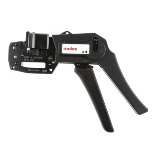 Molex Hand Crimp Tool for PicoBlade Receptacle 32 to 26AWG, Ratcheting Operation, 1 in 63811-0000