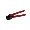 Molex Premium Hand Crimp Tool for Flat Blade Crimp Terminals 18 to 14 AWG, Series 207129 63811-7200