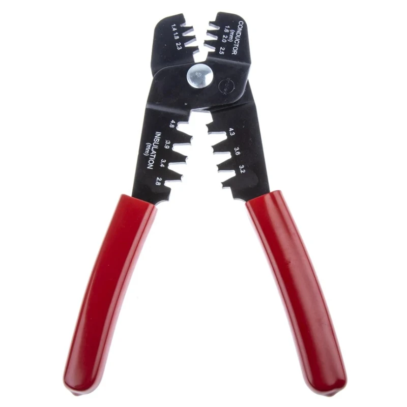Molex Hand Crimp Tool Open Barrel Terminal Type ServiceGrade Series 63811-1000 24 to 14 AWG 1000 Cycles 63811-1000