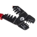 Molex Hand Crimp Tool Open Barrel Terminal Type ServiceGrade Series 63811-1000 24 to 14 AWG 1000 Cycles 63811-1000