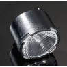 Ledil Lisa2 Series 1-Way LED Lens 48° Oval Beam, 2-Pin, PMMA Material
