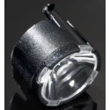 Ledil Lisa2 Series 1-Way LED Lens 16 ° Spot Beam Polymethyl Methacrylate Optic 9.9mm Diameter 