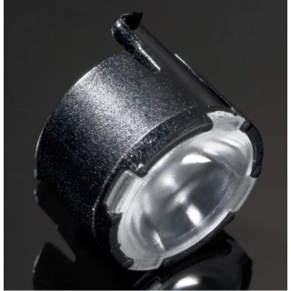 Ledil Lisa2 Series 1-Way Round Clip LED Lens 23° Medium Angle Beam FP11081_LISA2-M-CLIP