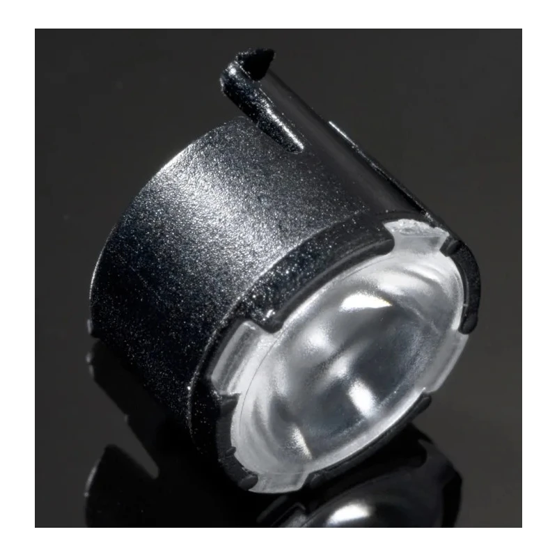Ledil Lisa2 Series 1-Way Round Clip LED Lens 23° Medium Angle Beam FP11081_LISA2-M-CLIP