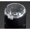 Ledil Tina Series 1-Way LED Lens 10 to 16° Spot Beam Polycarbonate Black FA11208_TINA-RS