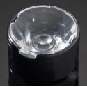 Ledil Tina2 Series 1-Way LED Lens 18 ° Spot Beam Polycarbonate Round 16.1mm Length 