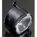 Ledil Lisa2 Series 1-Way LED Lens 48 + 19° Oval Beam FP11120_LISA2-O-CLIP