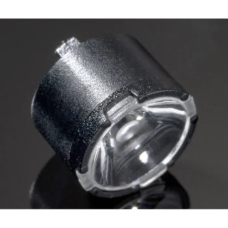Ledil Lisa2 Series 1-Way LED Lens 14.5 to 24 ° Spot Beam 