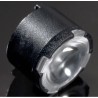 Ledil Lisa2 Series 1-Way LED Lens 19 to 28 ° Medium Angle Beam Polymethyl Methacrylate 9.9mm Diameter 6.8mm Height