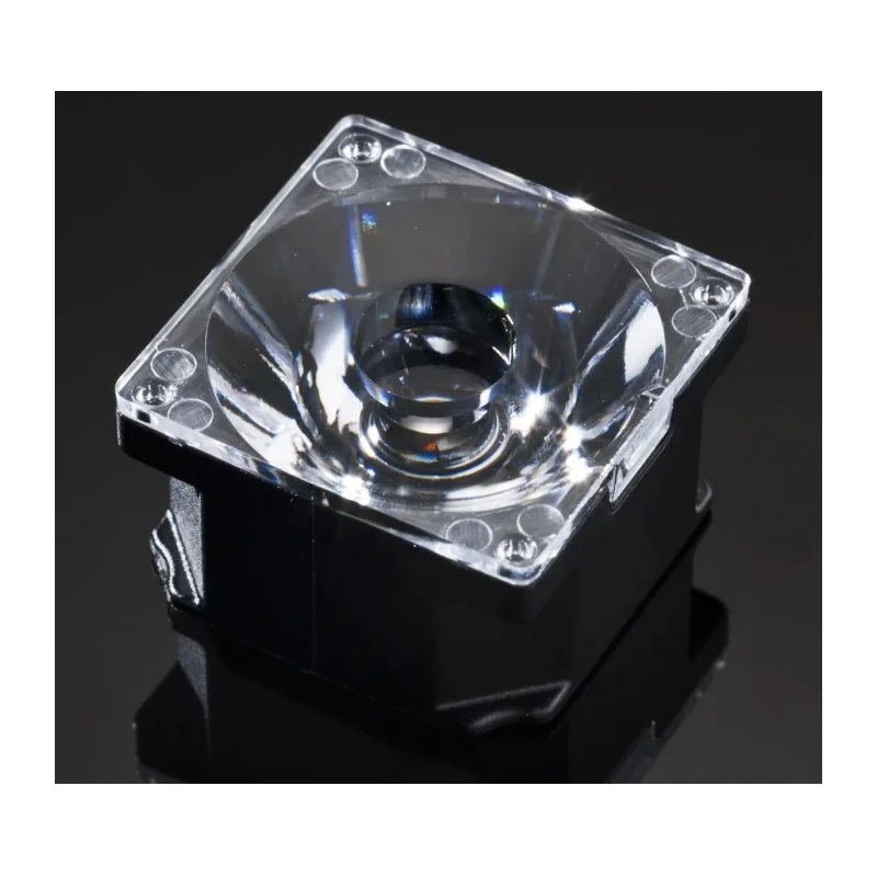 Ledil Rose Series 1-Way LED Lens 7 to 16 ° Spot Beam FA10668_CXP-RS