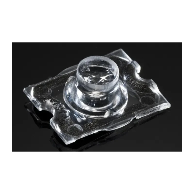 Ledil Strada-S Series 1-Way LED Lens Round Polymethyl Methacrylate Street Lighting Beam C11249_STRADA-S