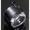 Ledil Lisa2 Series 1-Way Round LED Lens Black 18 to 24° Spot Beam FP11086_LISA2-RS-CLIP