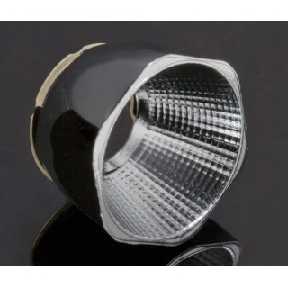 Ledil Boom Series LED Reflector Polycarbonate 22.2mm Diameter 14.3mm Height CA10930_Boom-M