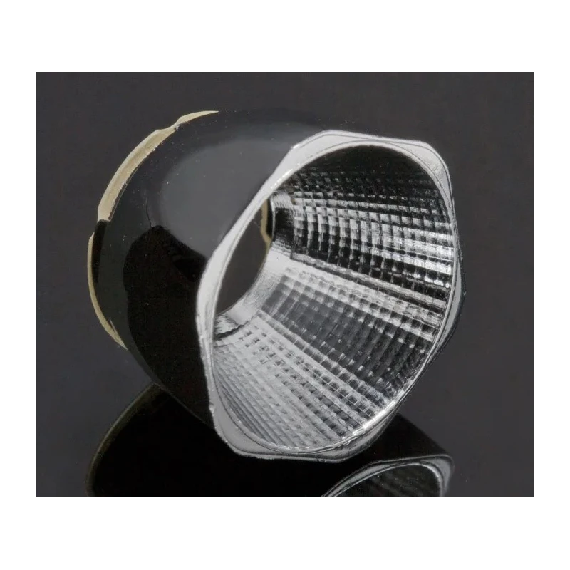 Ledil Boom Series LED Reflector Polycarbonate 22.2mm Diameter 14.3mm Height CA10930_Boom-M