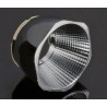 Ledil Boom Series LED Reflector Polycarbonate 22.2mm Diameter 14.3mm Height CA10930_Boom-M