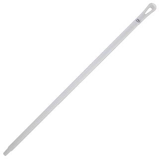 Vikan White Polypropylene Mop Handle 1.3 m 29605