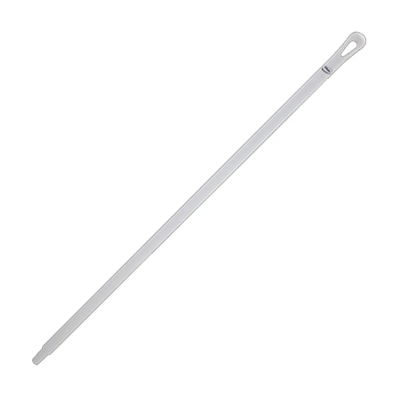 Vikan White Polypropylene Mop Handle 1.3 m 29605