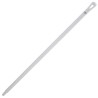 Vikan White Polypropylene Mop Handle 1.3 m 29605