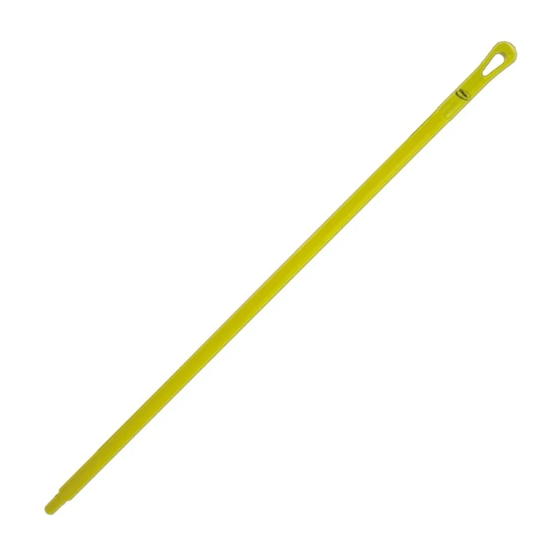 Vikan Yellow Polypropylene Mop Handle 1.3 m 34mm Diameter 29606